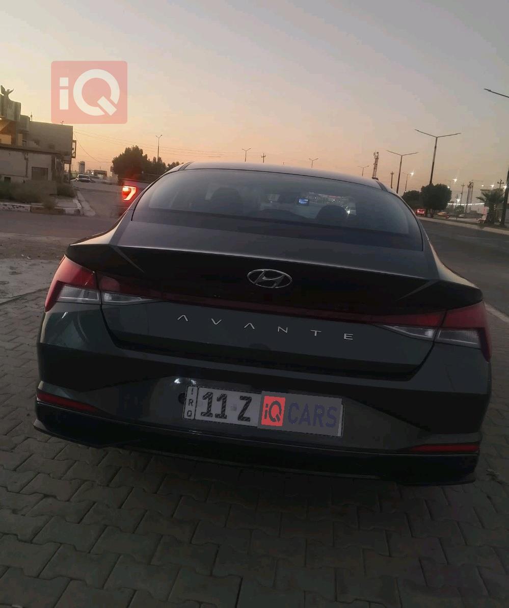 هيونداي النترا